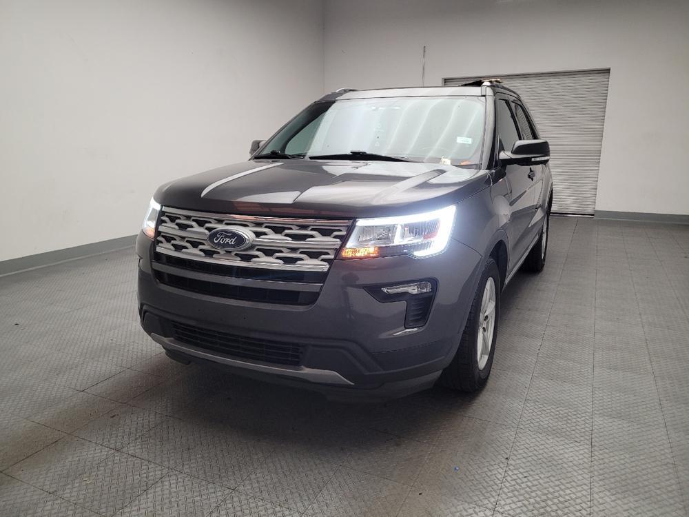 used 2019 Ford Explorer car, priced at $17,095