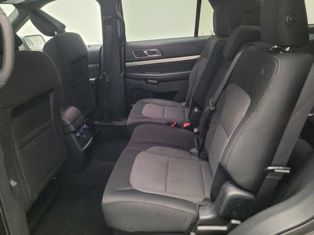used 2019 Ford Explorer car, priced at $17,095