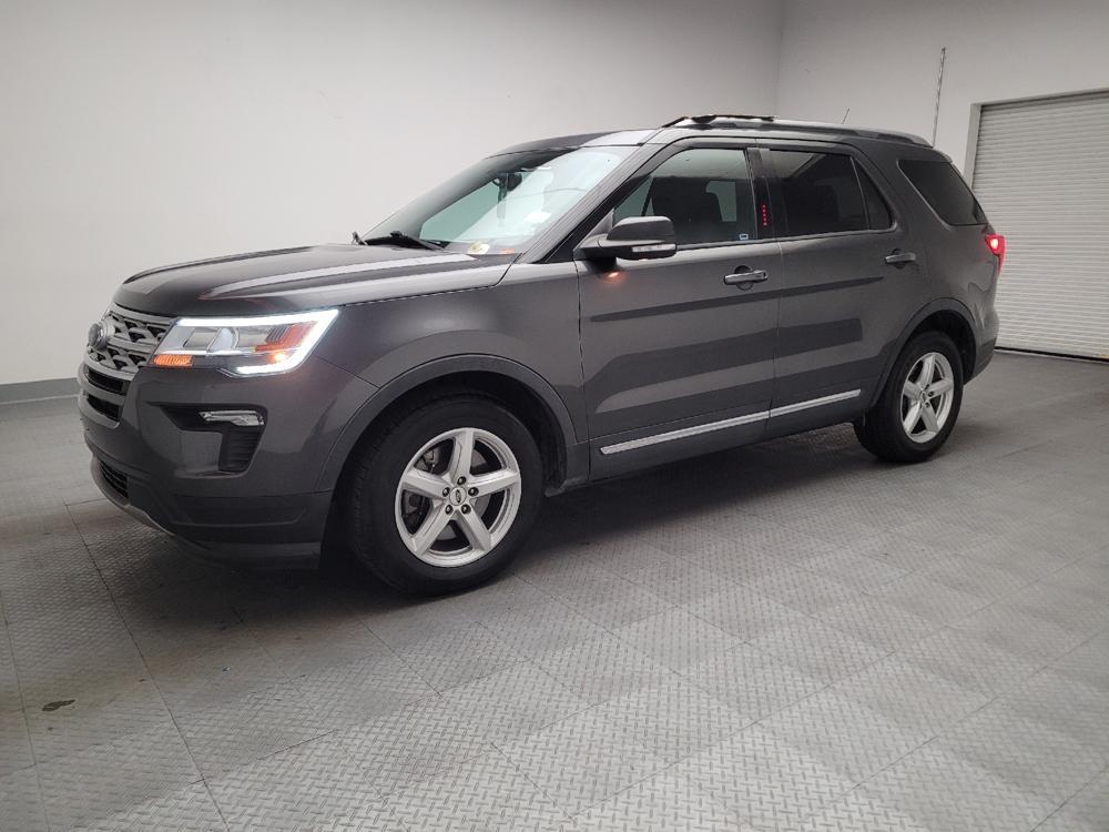 used 2019 Ford Explorer car, priced at $17,095