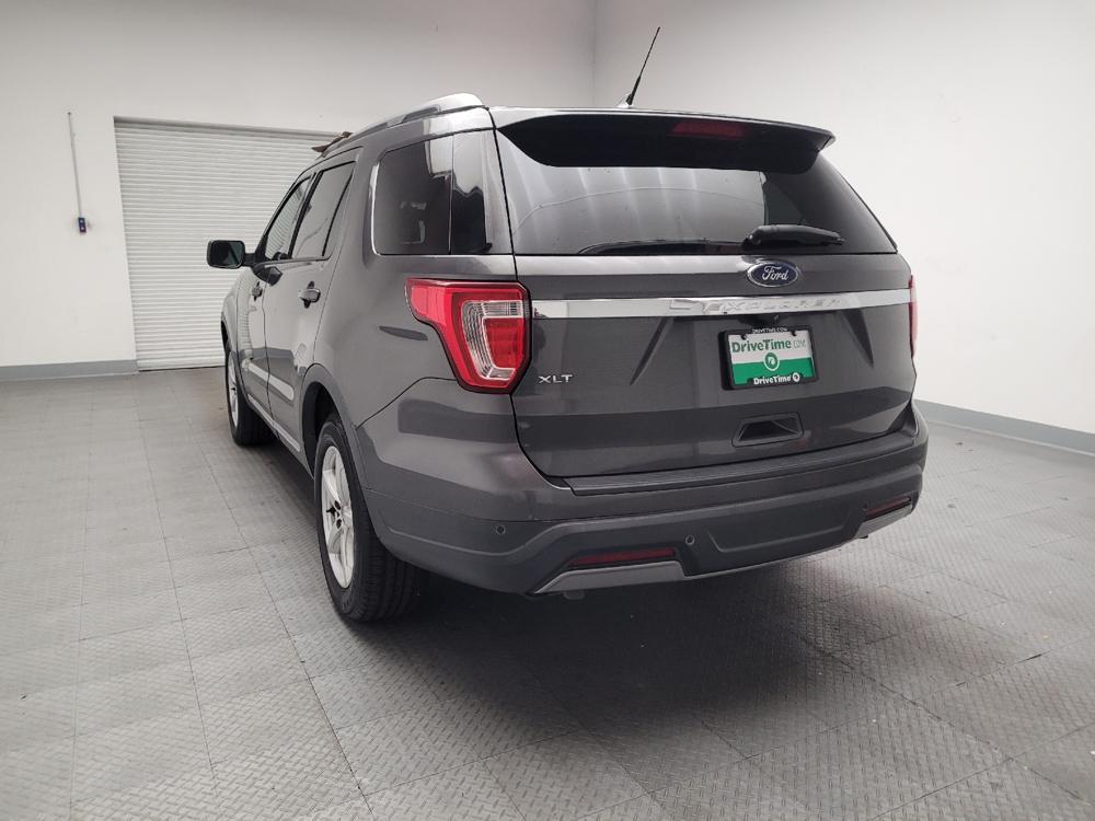 used 2019 Ford Explorer car, priced at $17,095