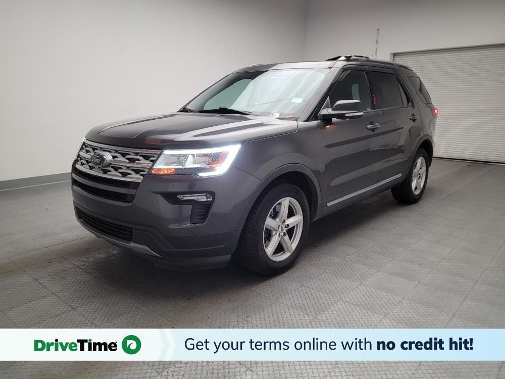 used 2019 Ford Explorer car, priced at $17,095