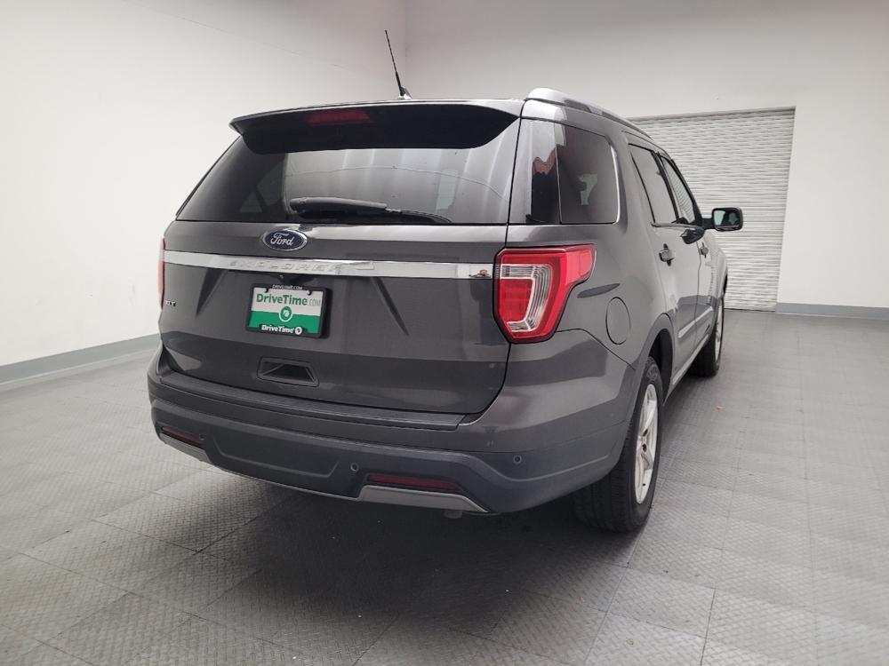 used 2019 Ford Explorer car, priced at $17,095