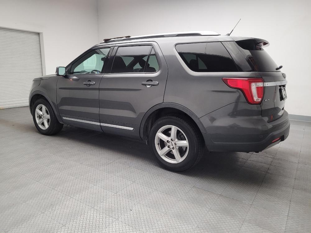 used 2019 Ford Explorer car, priced at $17,095
