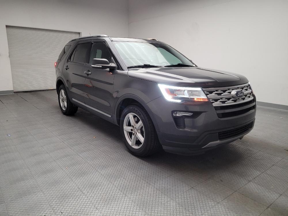 used 2019 Ford Explorer car, priced at $17,095