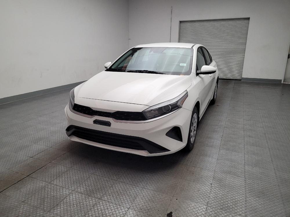 used 2023 Kia Forte car, priced at $19,195