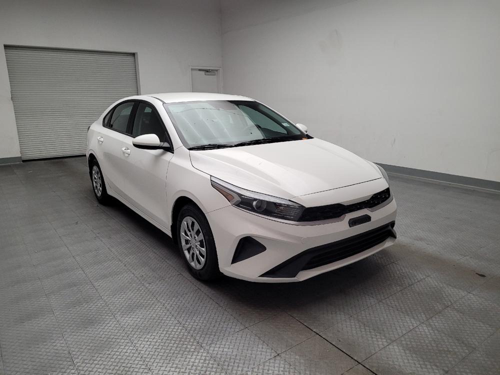 used 2023 Kia Forte car, priced at $19,195
