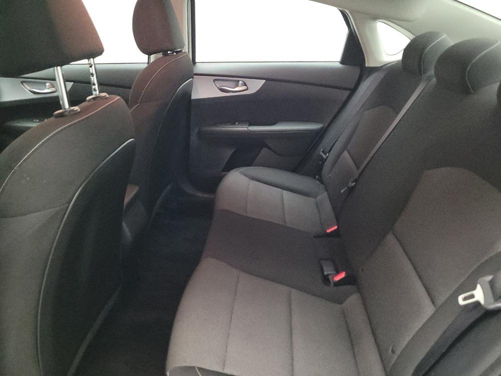 used 2023 Kia Forte car, priced at $19,195