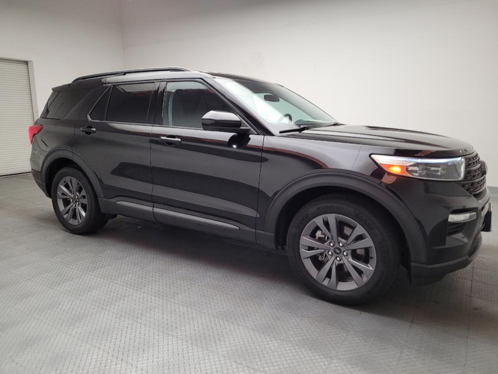 used 2022 Ford Explorer car, priced at $25,595