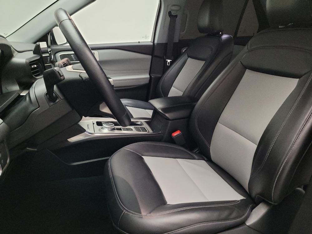 used 2022 Ford Explorer car, priced at $25,595