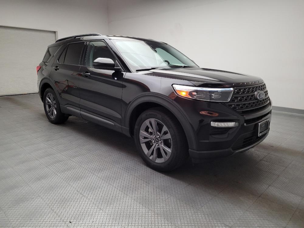 used 2022 Ford Explorer car, priced at $25,595