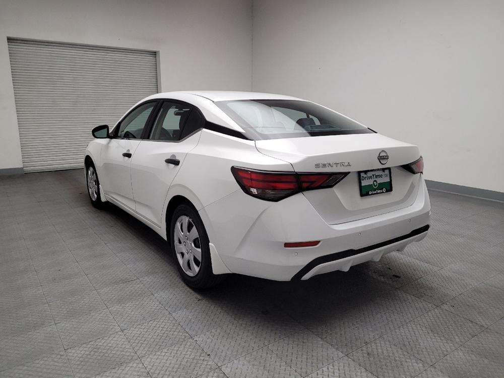 used 2024 Nissan Sentra car, priced at $18,395