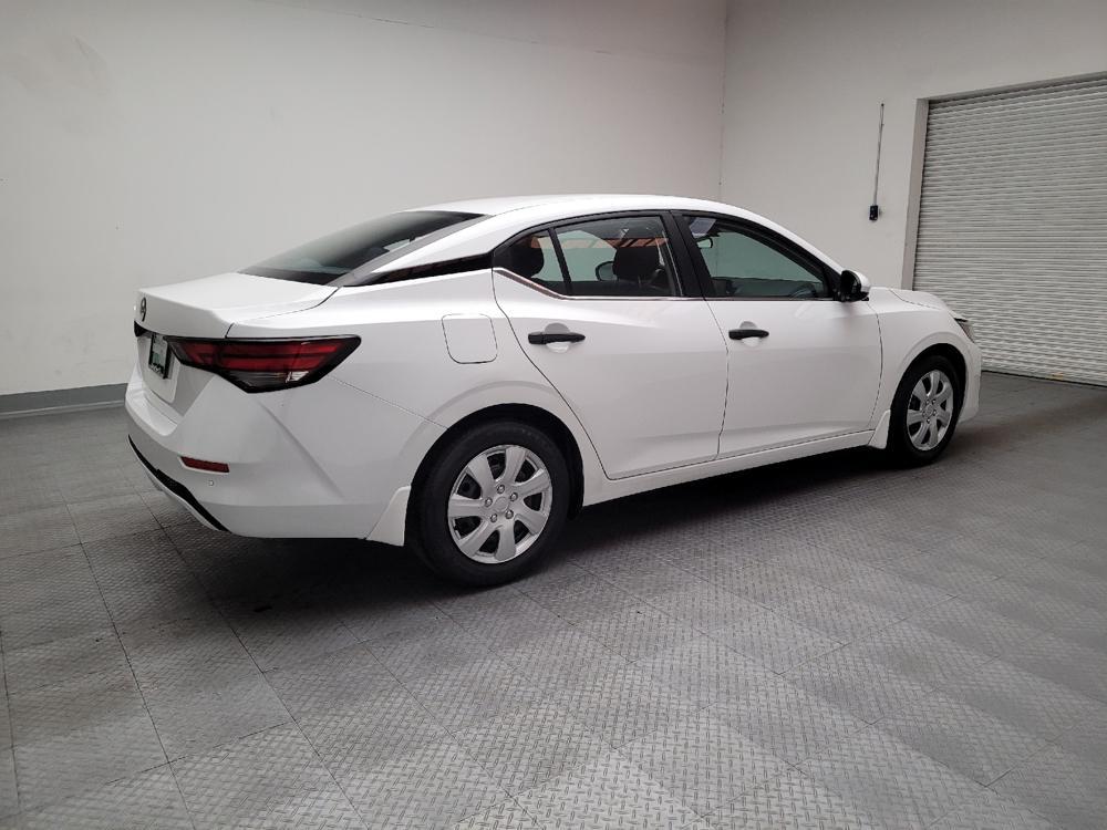 used 2024 Nissan Sentra car, priced at $18,395