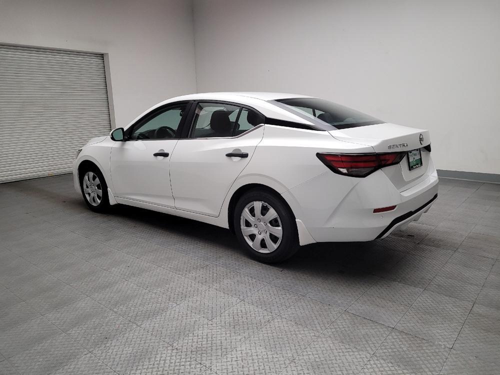 used 2024 Nissan Sentra car, priced at $18,395