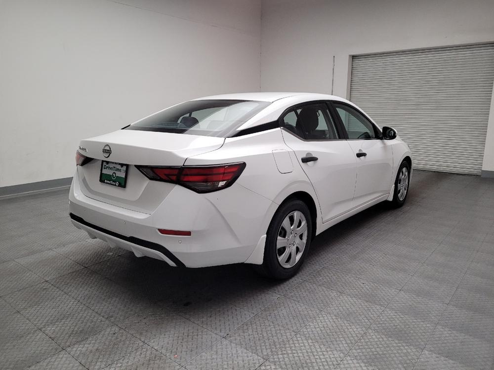 used 2024 Nissan Sentra car, priced at $18,395