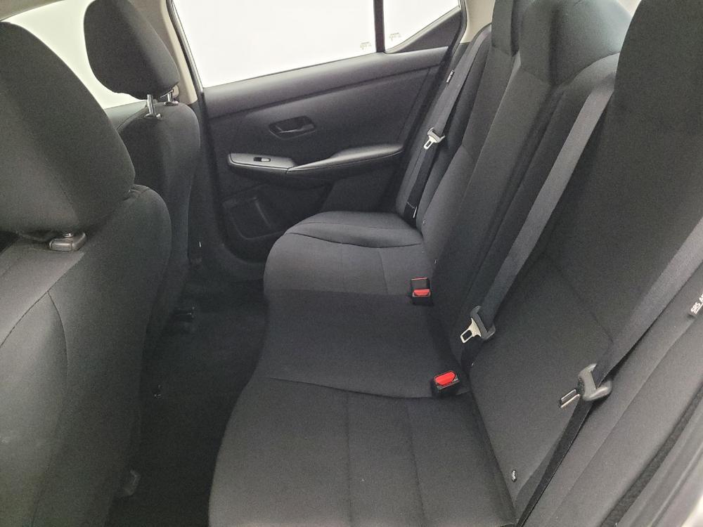 used 2024 Nissan Sentra car, priced at $18,395