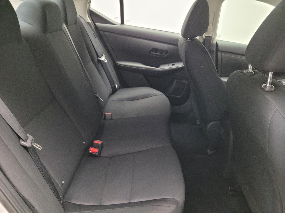 used 2024 Nissan Sentra car, priced at $18,395