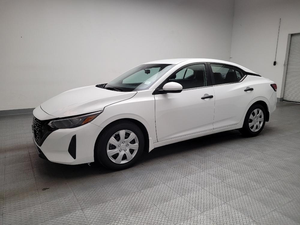 used 2024 Nissan Sentra car, priced at $18,395