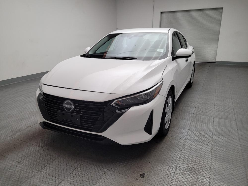 used 2024 Nissan Sentra car, priced at $18,395