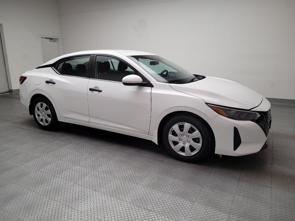 used 2024 Nissan Sentra car, priced at $18,395