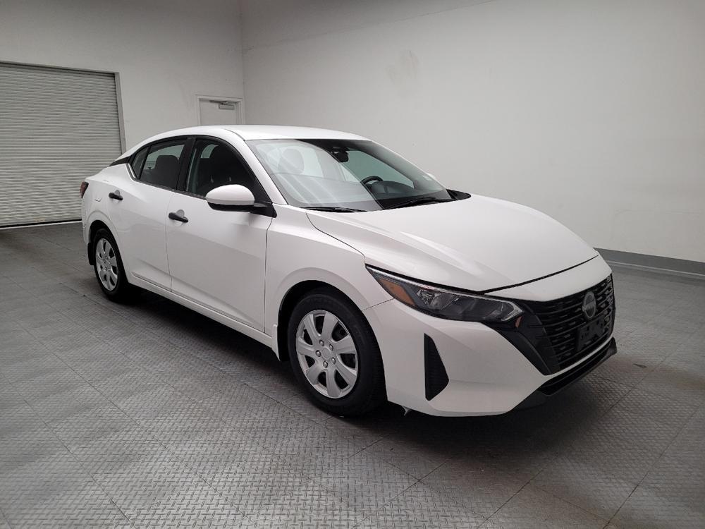 used 2024 Nissan Sentra car, priced at $18,395