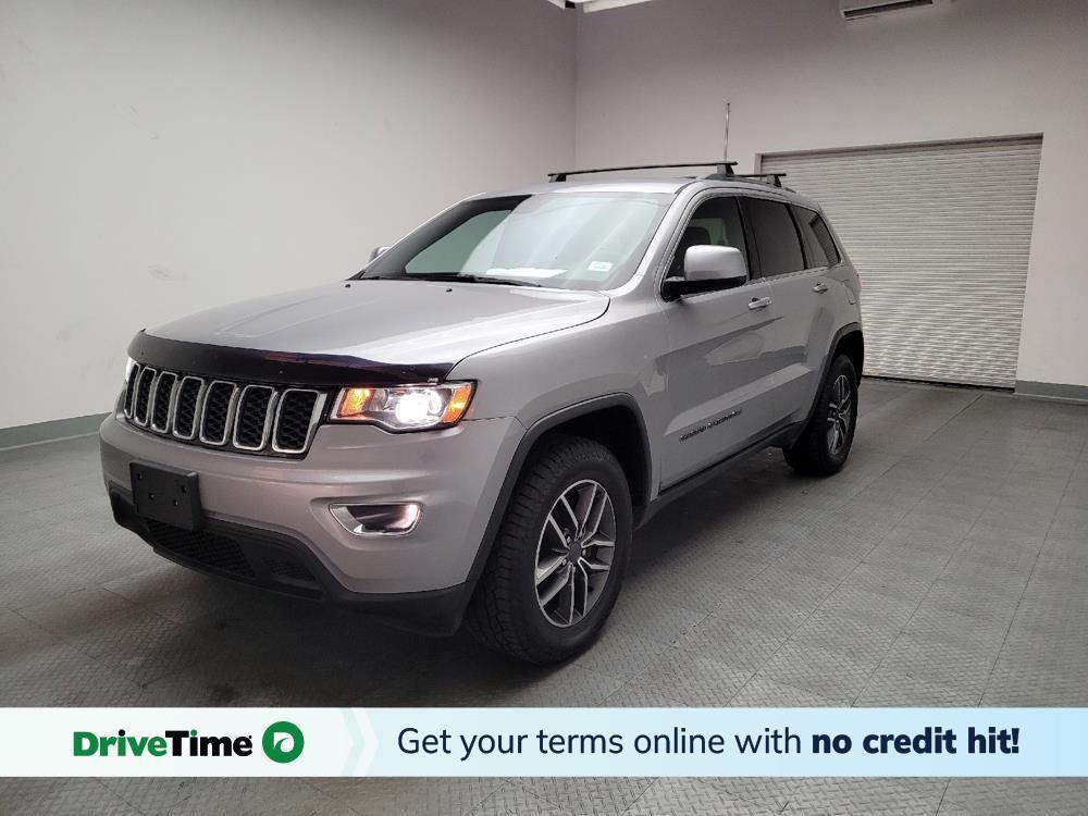 used 2018 Jeep Grand Cherokee car, priced at $17,595