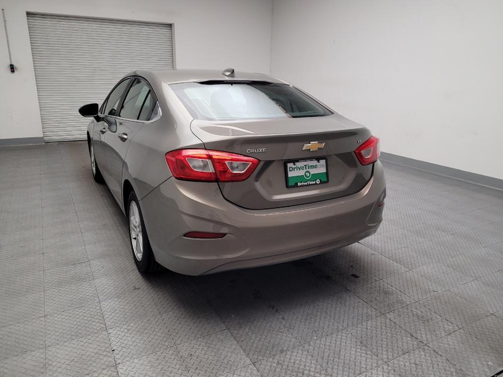 used 2017 Chevrolet Cruze car, priced at $11,795