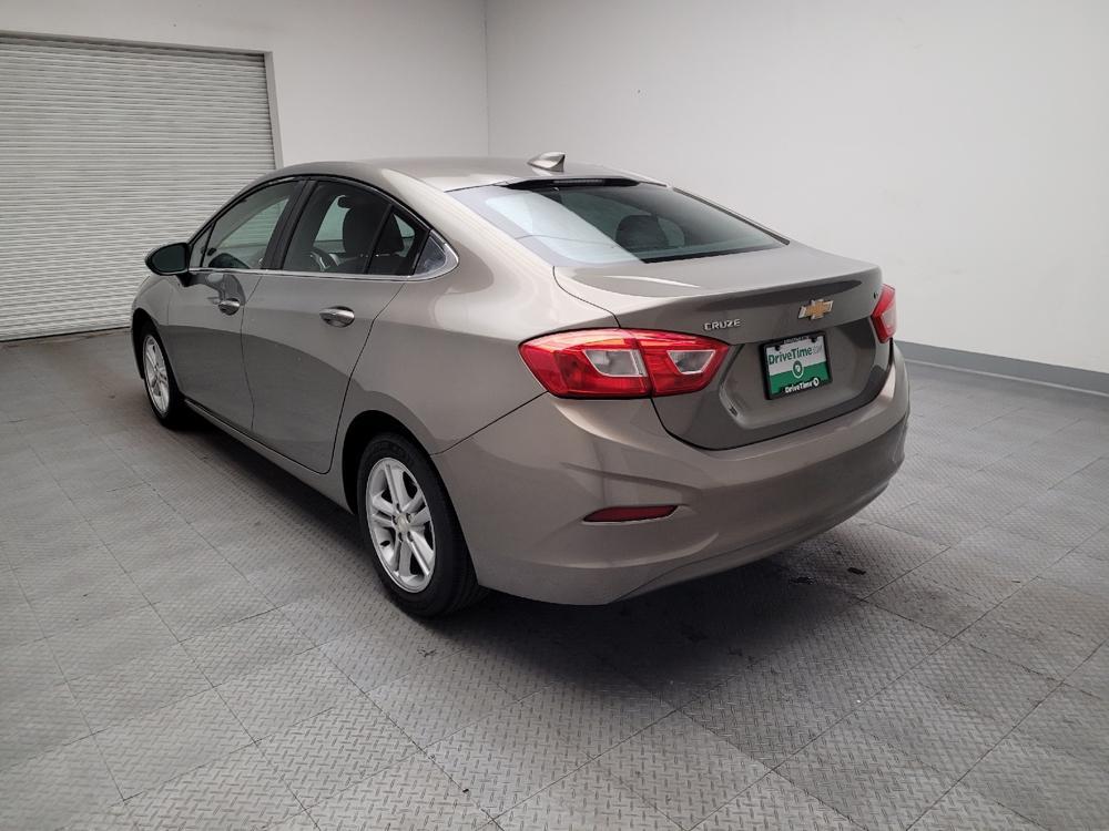 used 2017 Chevrolet Cruze car, priced at $11,795