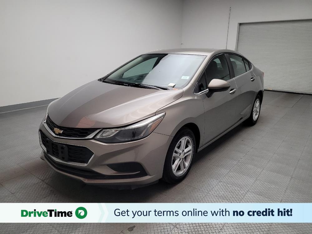 used 2017 Chevrolet Cruze car, priced at $13,195
