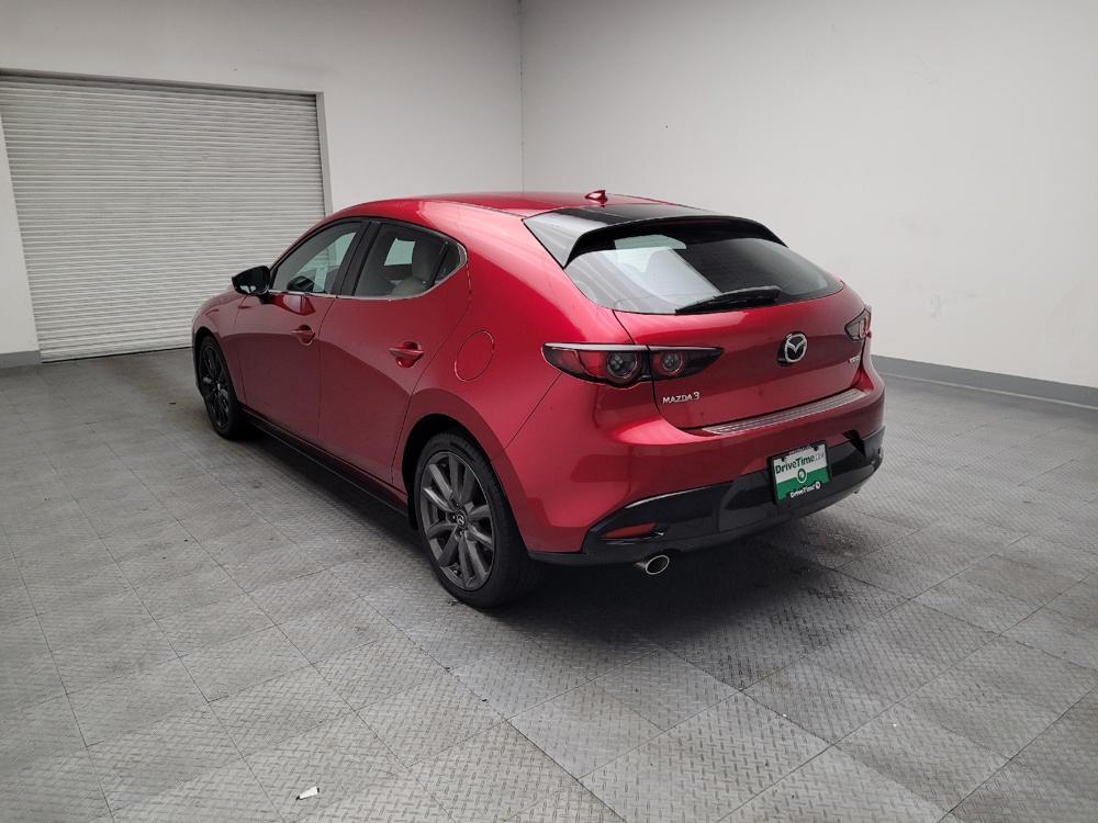 used 2020 Mazda Mazda3 car, priced at $21,295