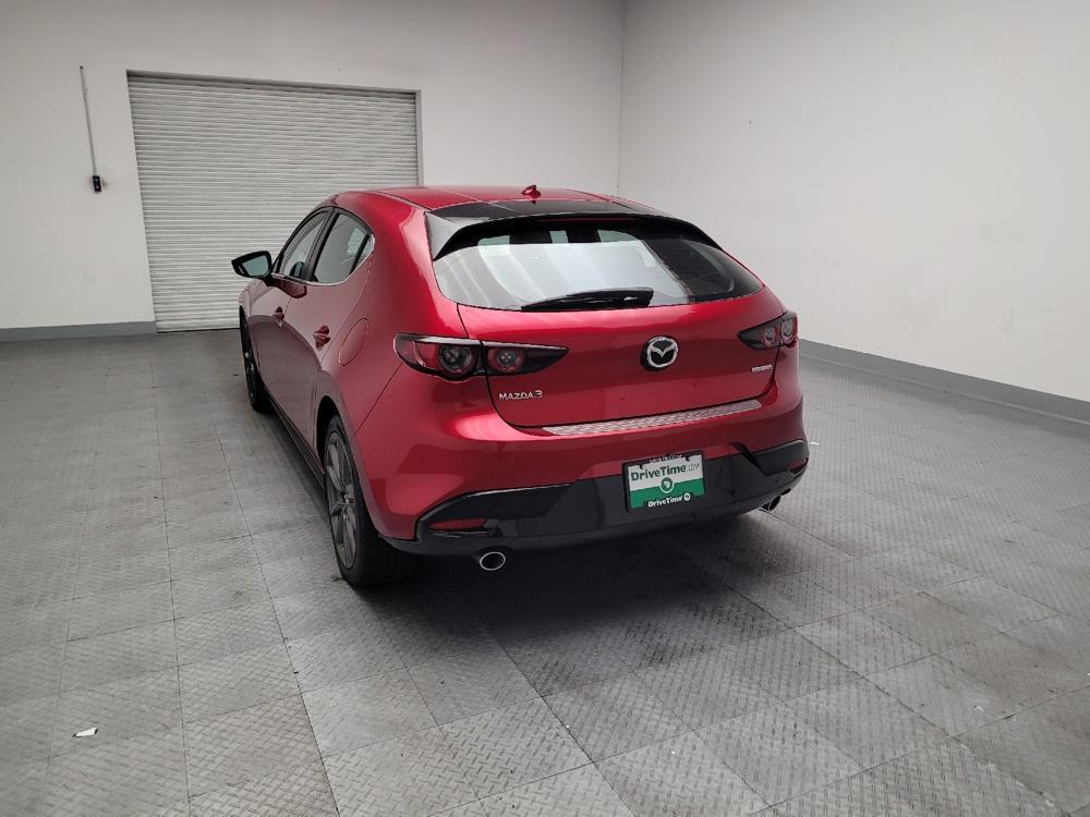 used 2020 Mazda Mazda3 car, priced at $21,295