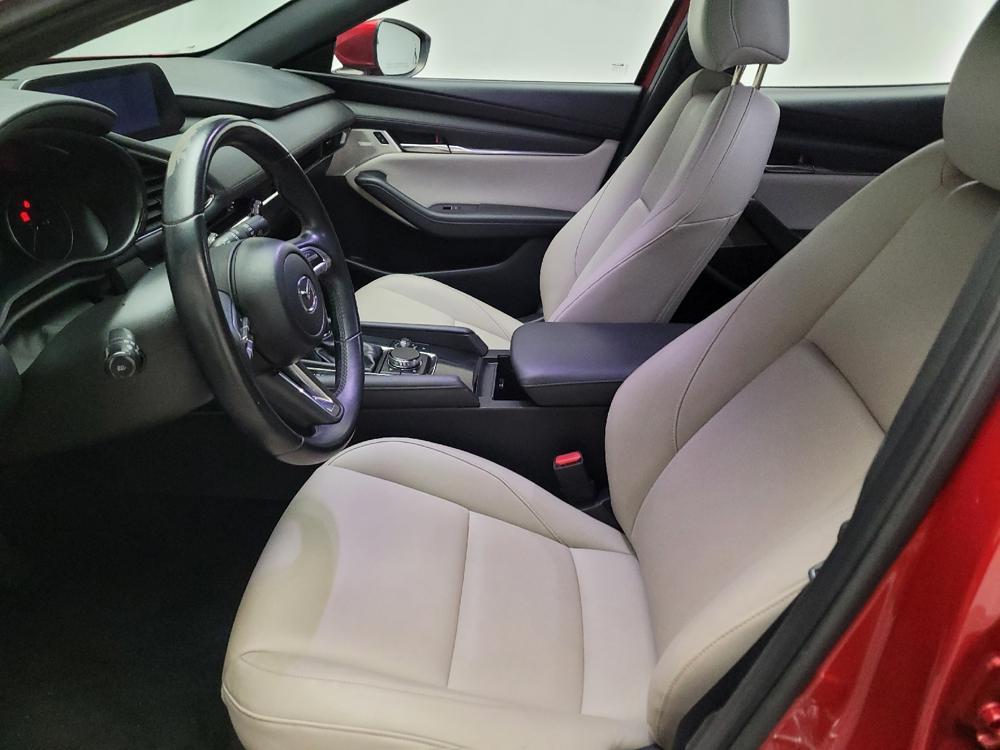 used 2020 Mazda Mazda3 car, priced at $21,295
