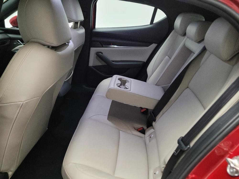 used 2020 Mazda Mazda3 car, priced at $21,295