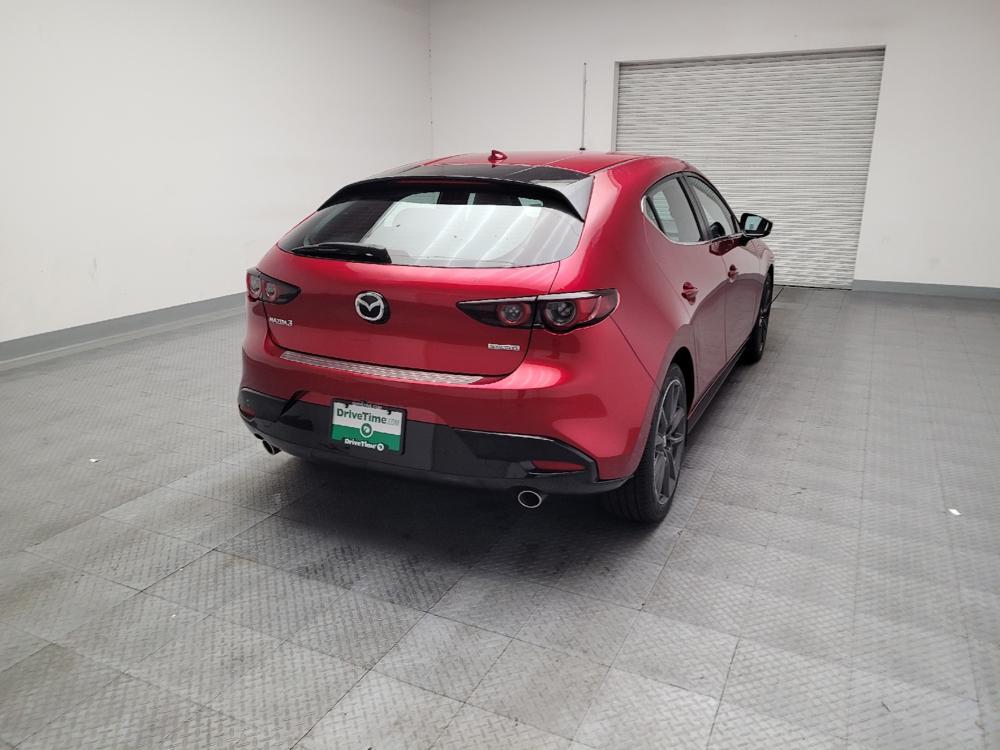 used 2020 Mazda Mazda3 car, priced at $21,295