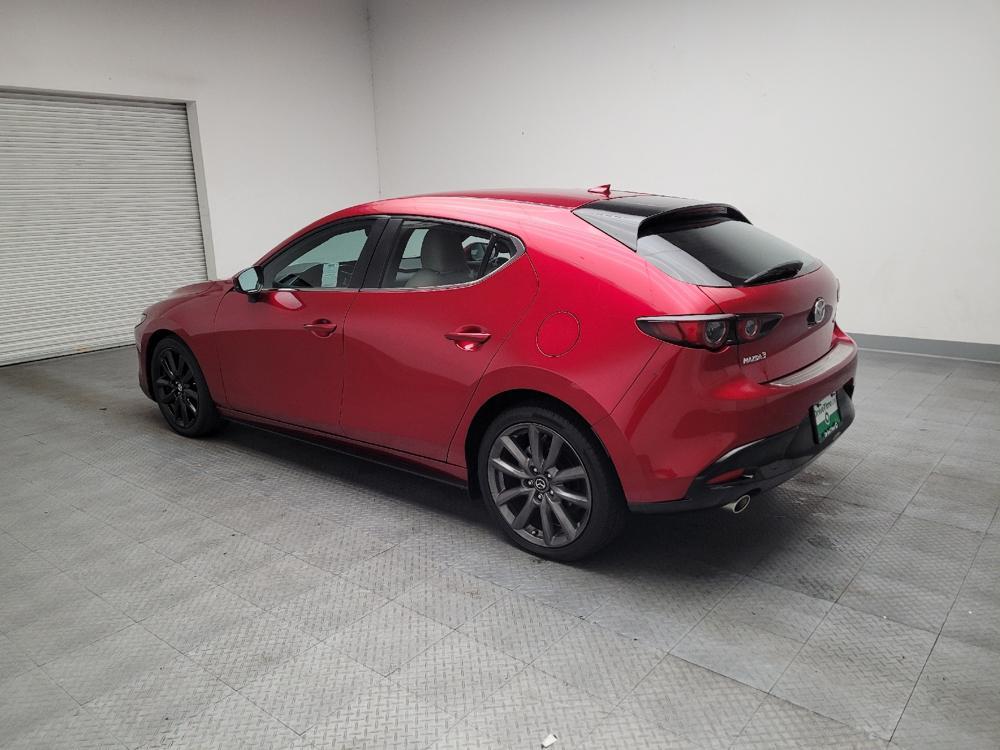 used 2020 Mazda Mazda3 car, priced at $21,295