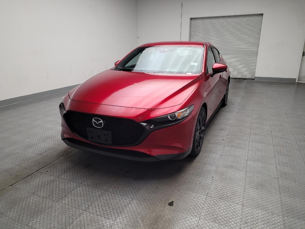 used 2020 Mazda Mazda3 car, priced at $21,295