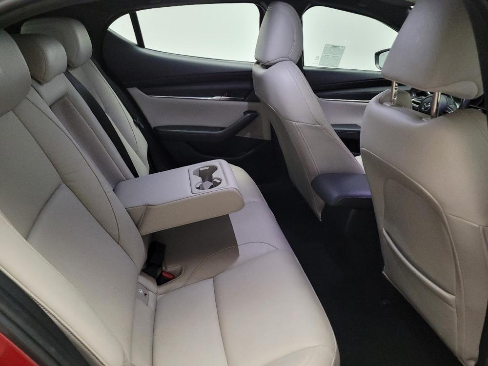 used 2020 Mazda Mazda3 car, priced at $21,295