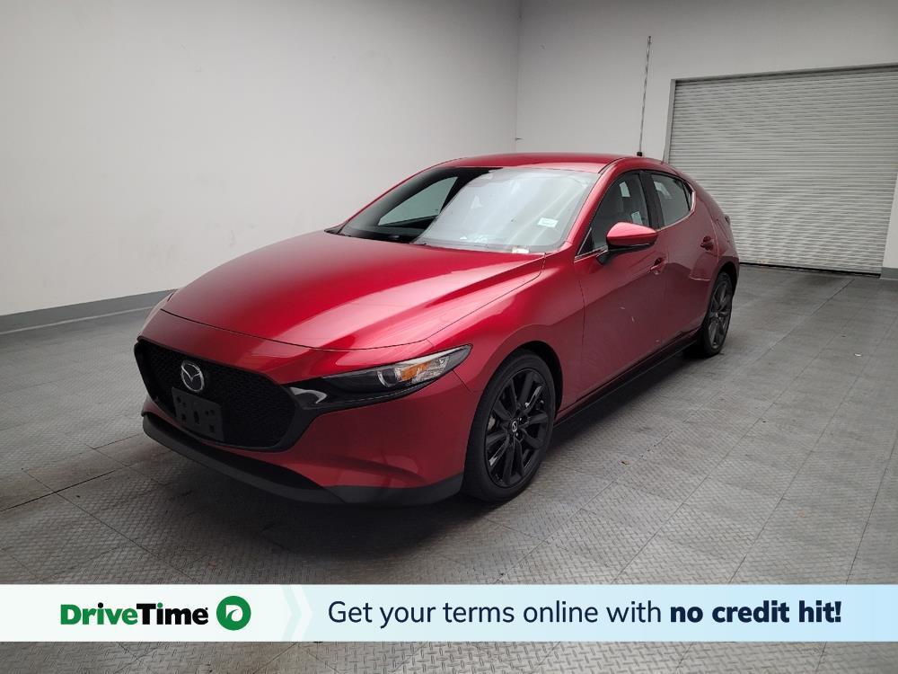 used 2020 Mazda Mazda3 car, priced at $21,295