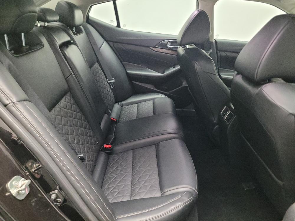 used 2017 Nissan Maxima car, priced at $16,095