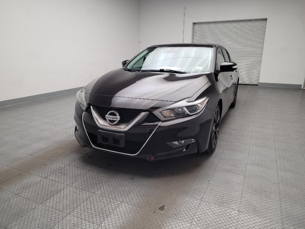 used 2017 Nissan Maxima car, priced at $16,095