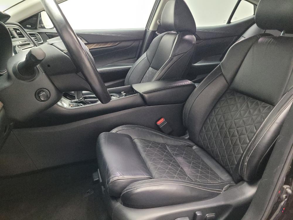 used 2017 Nissan Maxima car, priced at $16,095