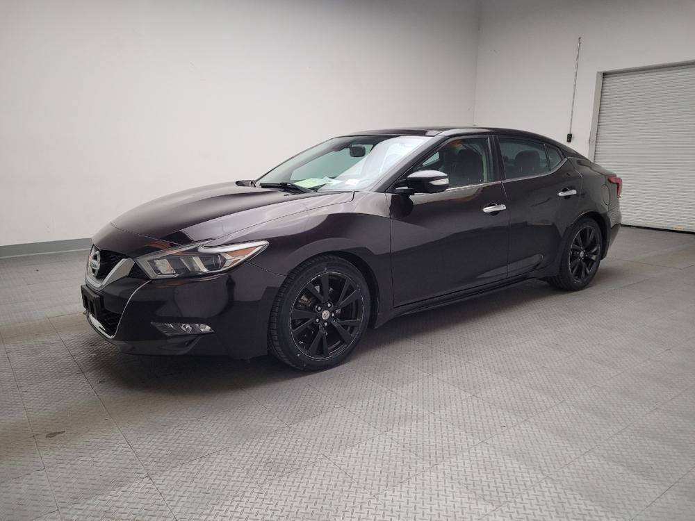used 2017 Nissan Maxima car, priced at $16,095
