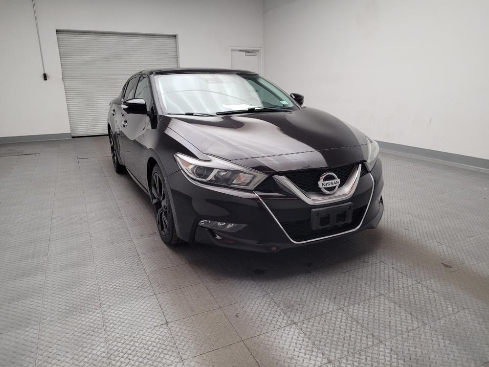 used 2017 Nissan Maxima car, priced at $16,095