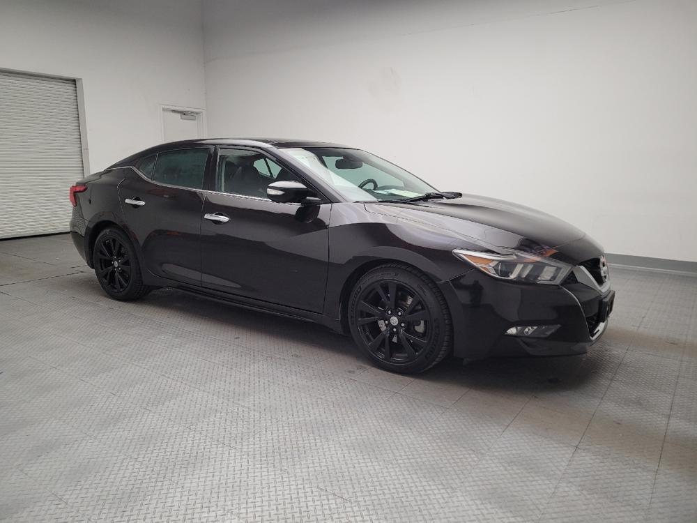 used 2017 Nissan Maxima car, priced at $16,095