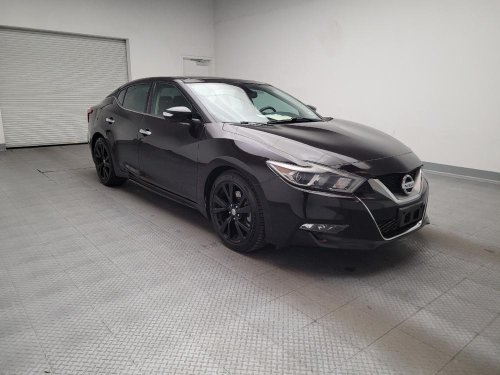used 2017 Nissan Maxima car, priced at $16,095