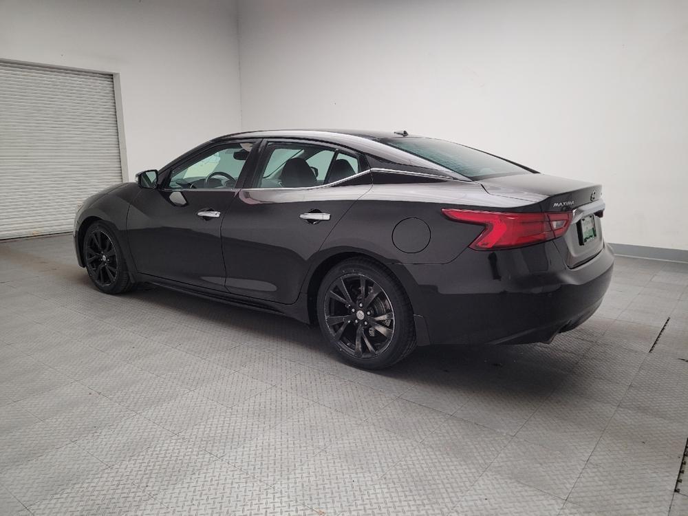 used 2017 Nissan Maxima car, priced at $16,095