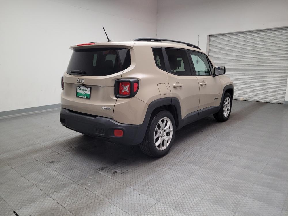 used 2015 Jeep Renegade car, priced at $15,995