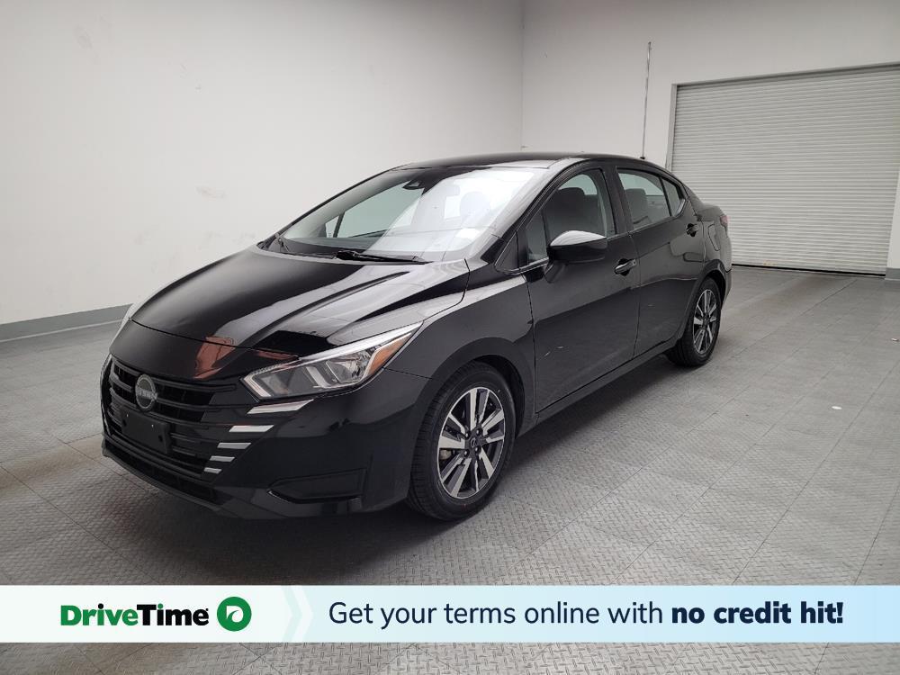 used 2023 Nissan Versa car, priced at $18,895