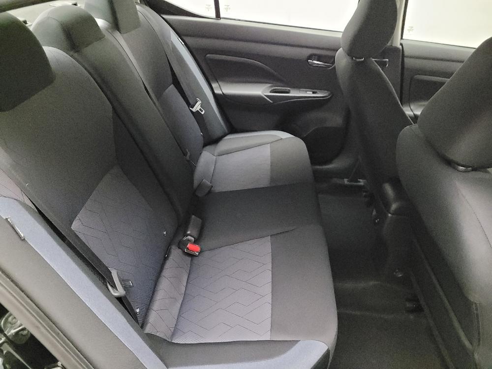 used 2023 Nissan Versa car, priced at $18,895