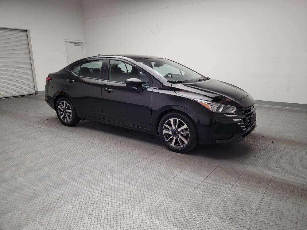 used 2023 Nissan Versa car, priced at $18,895
