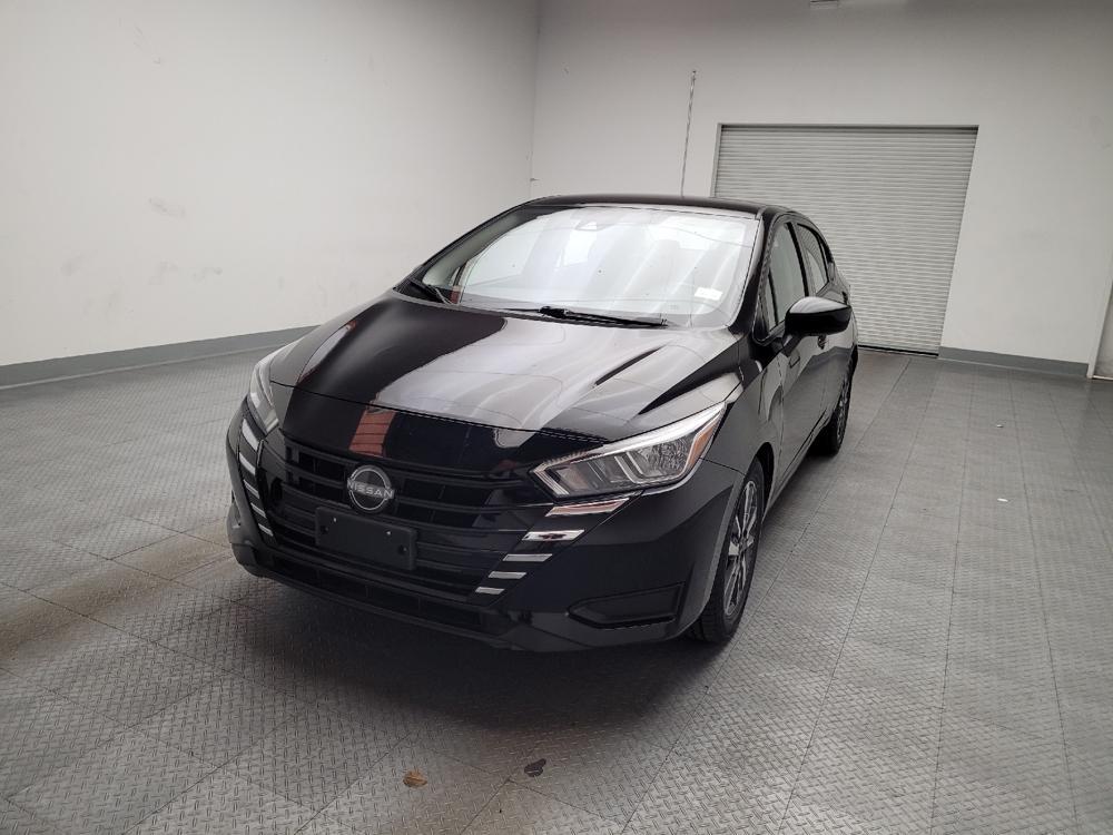used 2023 Nissan Versa car, priced at $18,895
